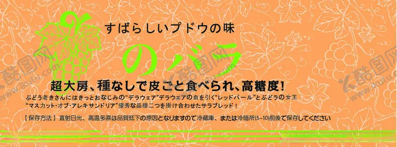 编号：76549106302339125992【酷图网】源文件下载-葡萄袋