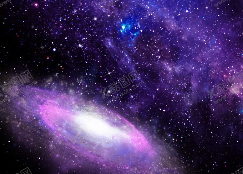 编号：91639312161456004913【酷图网】源文件下载-星空