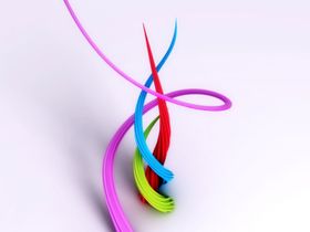 3D线条