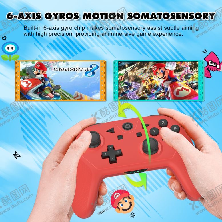 编号：75929609131529473092【酷图网】源文件下载-SWITCHPRO手柄6轴