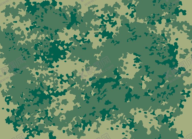 编号：33434709231913201472【酷图网】源文件下载-无缝迷彩迷彩纹理迷彩印花