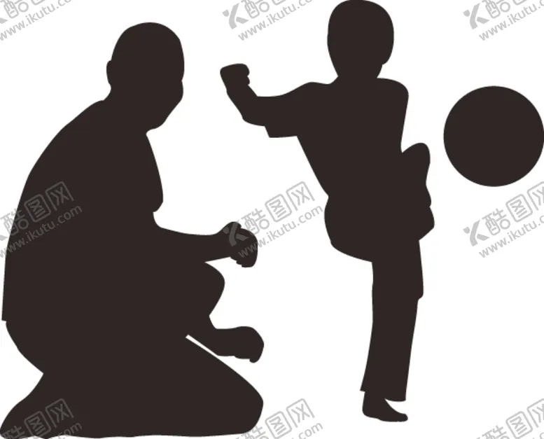 编号：77535007020510499549【酷图网】源文件下载-父亲节插画
