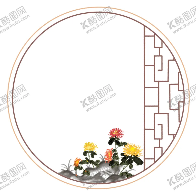 编号：36686206252321069694【酷图网】源文件下载-中国风边框