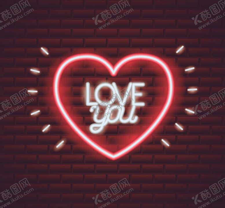 编号：92189609181454014608【酷图网】源文件下载-霓虹灯