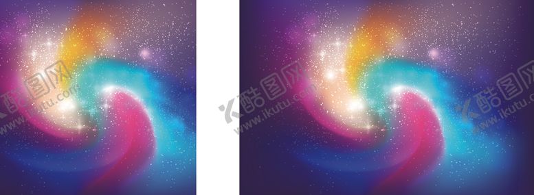 编号：72204407041946118402【酷图网】源文件下载-宇宙插画
