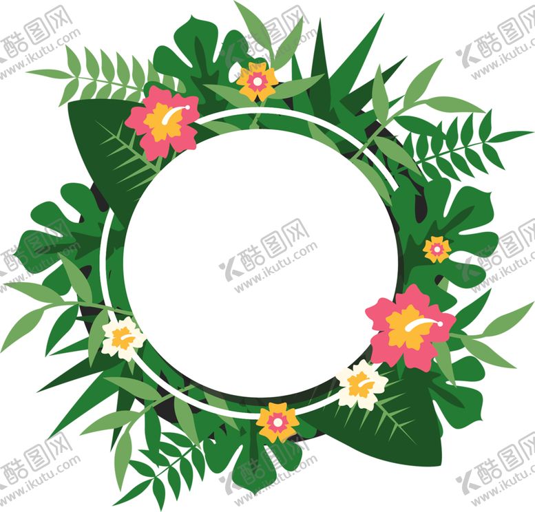 编号：31374407050206276466【酷图网】源文件下载-花边素材
