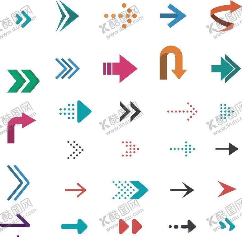 编号：94787203312058308055【酷图网】源文件下载-箭头