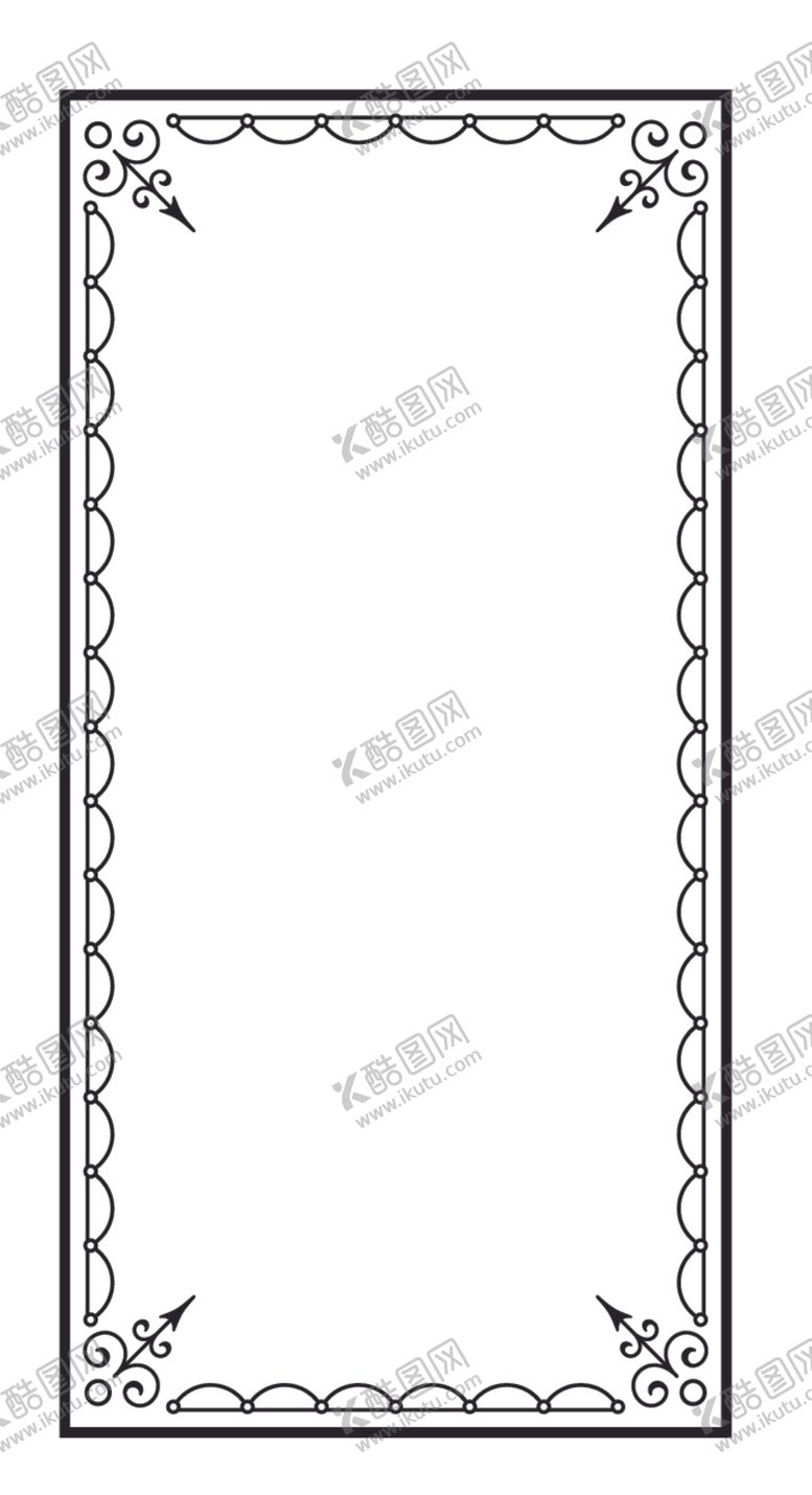 编号：88538412261456441148【酷图网】源文件下载-花边 