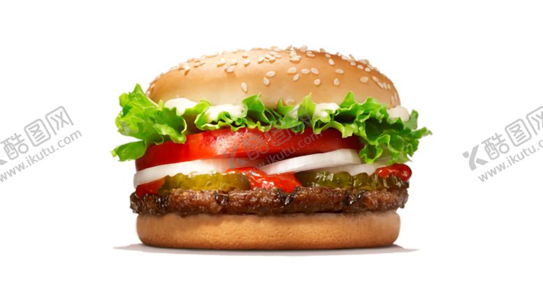 编号：20373110090243081979【酷图网】源文件下载-汉堡