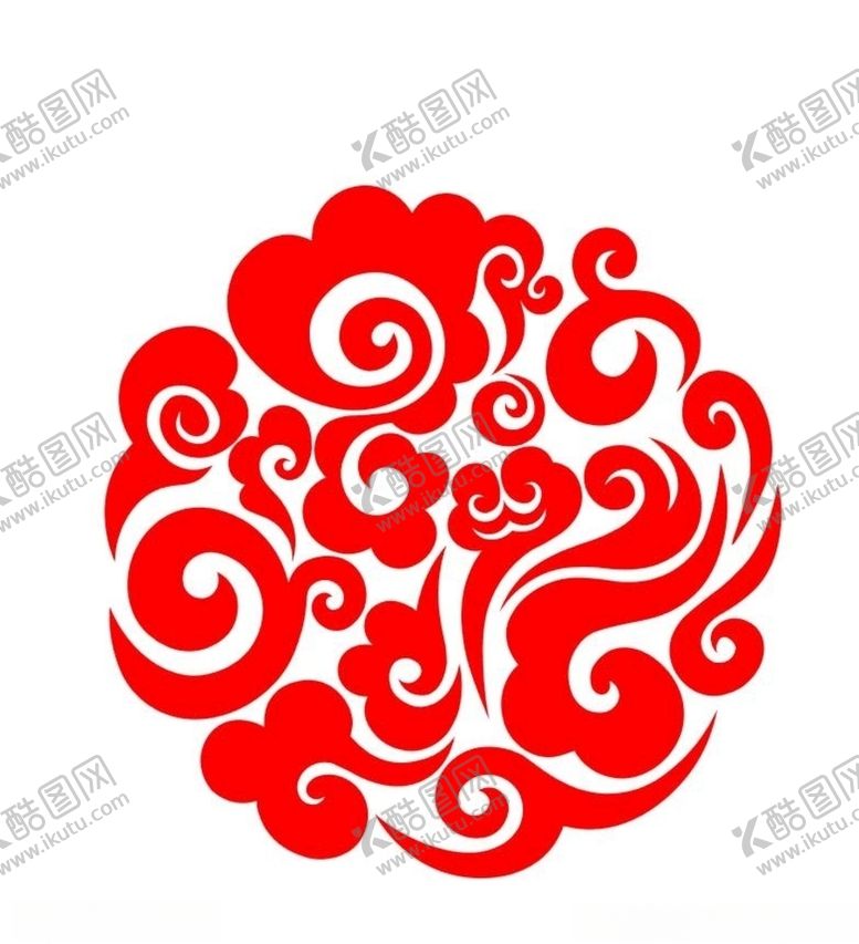 编号：34274607022202433472【酷图网】源文件下载-祥云素材