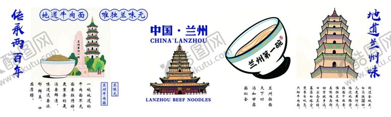 编号：10799307080938464039【酷图网】源文件下载-兰州拉面
