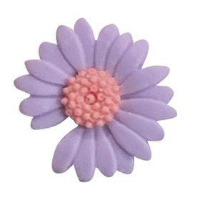 紫花耳钉