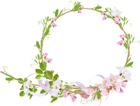 花环