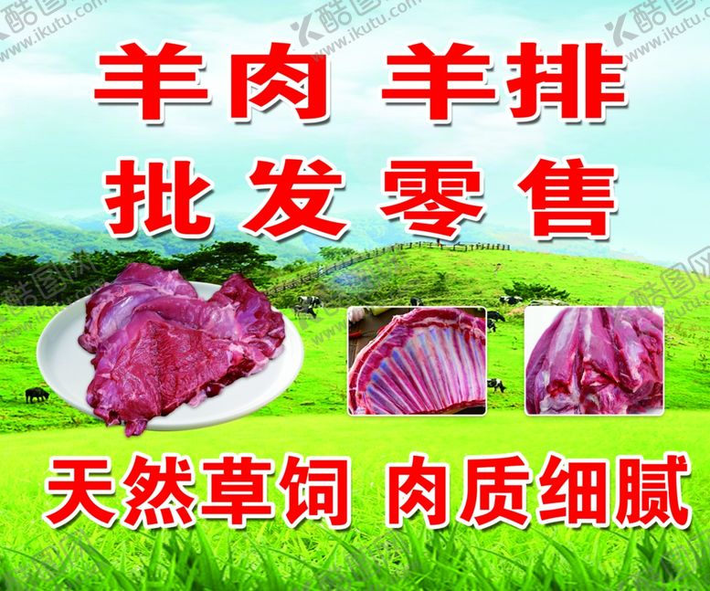 编号：29868902031040435004【酷图网】源文件下载-羊肉羊排