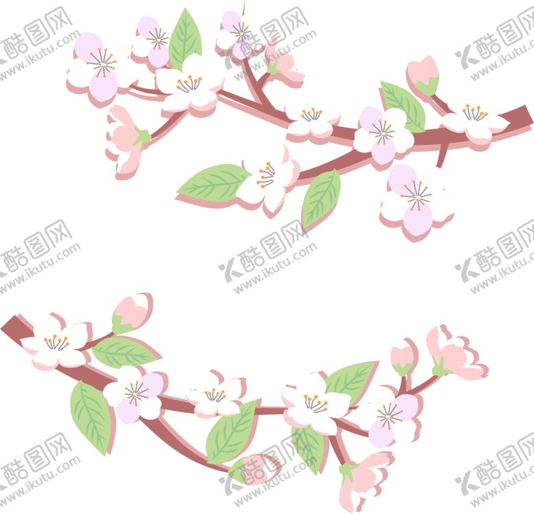 编号：95028610112114298579【酷图网】源文件下载-樱花