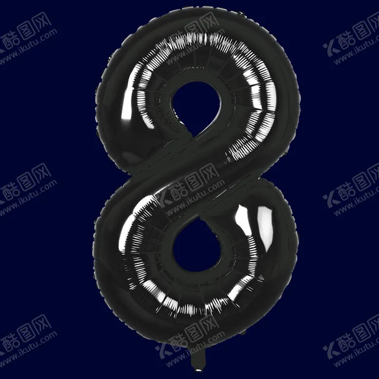 编号：15242106191619285297【酷图网】源文件下载-气球数字