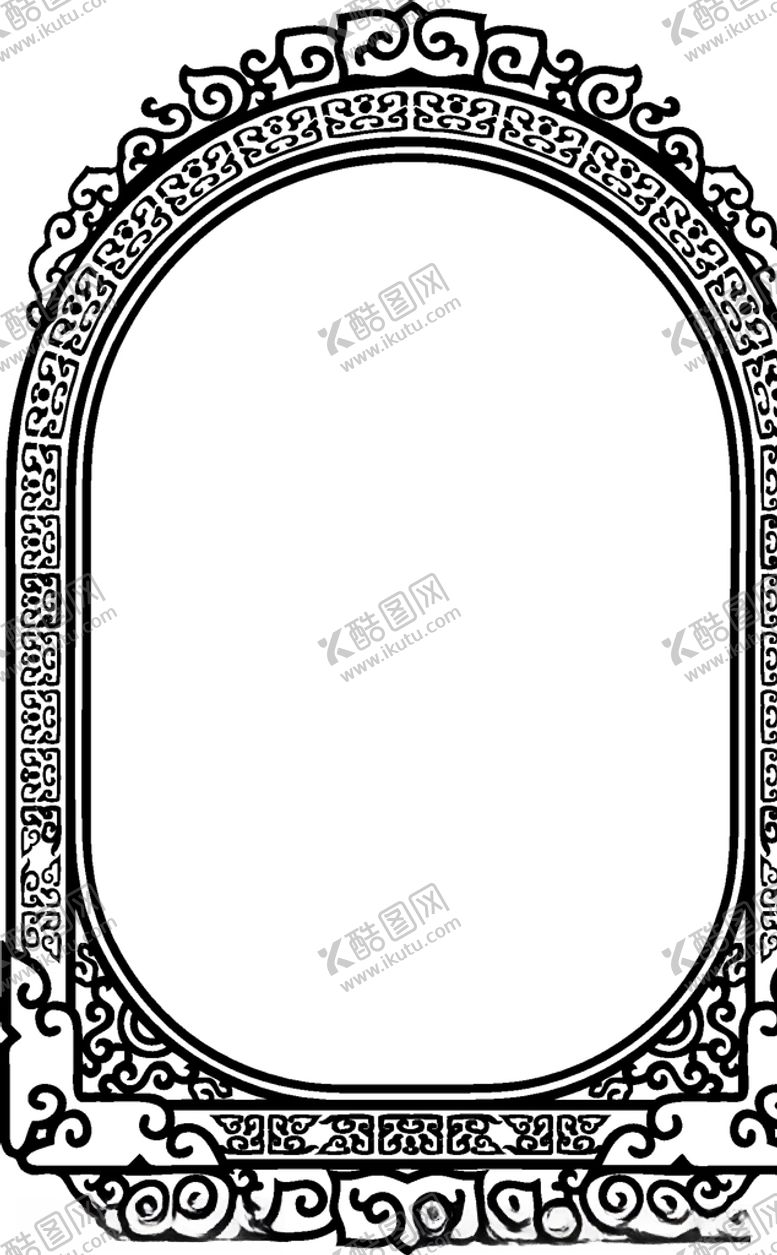 编号：20233305061949465016【酷图网】源文件下载-镂空花图案