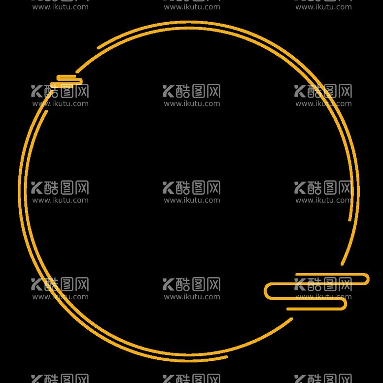 编号：65055711251819178623【酷图网】源文件下载-中式边框 