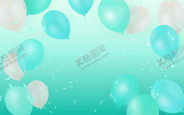 编号：64581709250926282709【酷图网】源文件下载-卡通气球