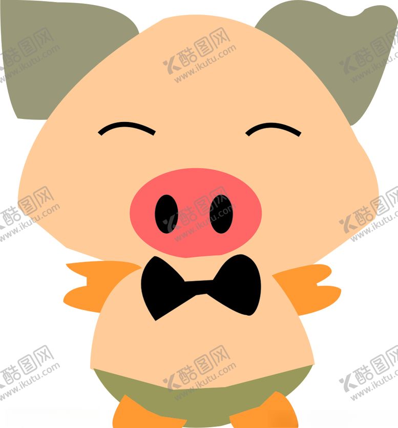 编号：86570210271705398618【酷图网】源文件下载-小猪图片