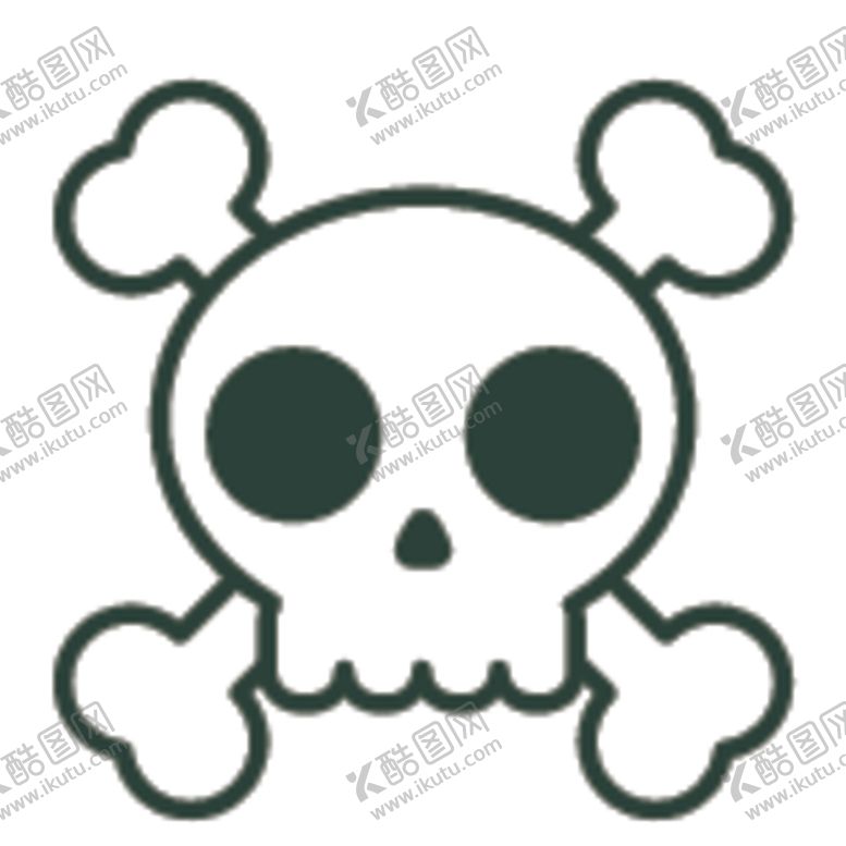 编号：45162706151102016513【酷图网】源文件下载-骷髅头