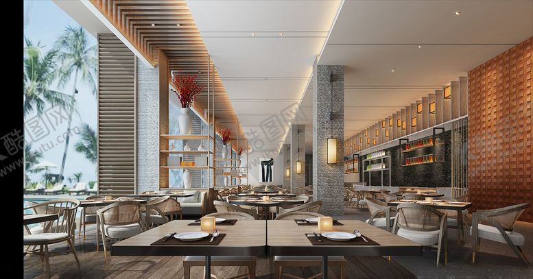 编号：90526010040829533687【酷图网】源文件下载-餐饮店