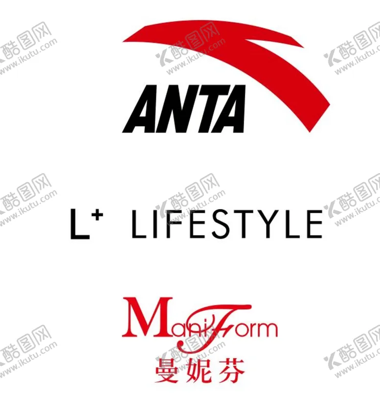 编号：96266102122054301412【酷图网】源文件下载-商场标识  logo标设计  