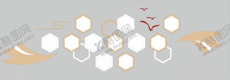 编号：52015204212008484026【酷图网】源文件下载-照片墙作品墙学生文化墙