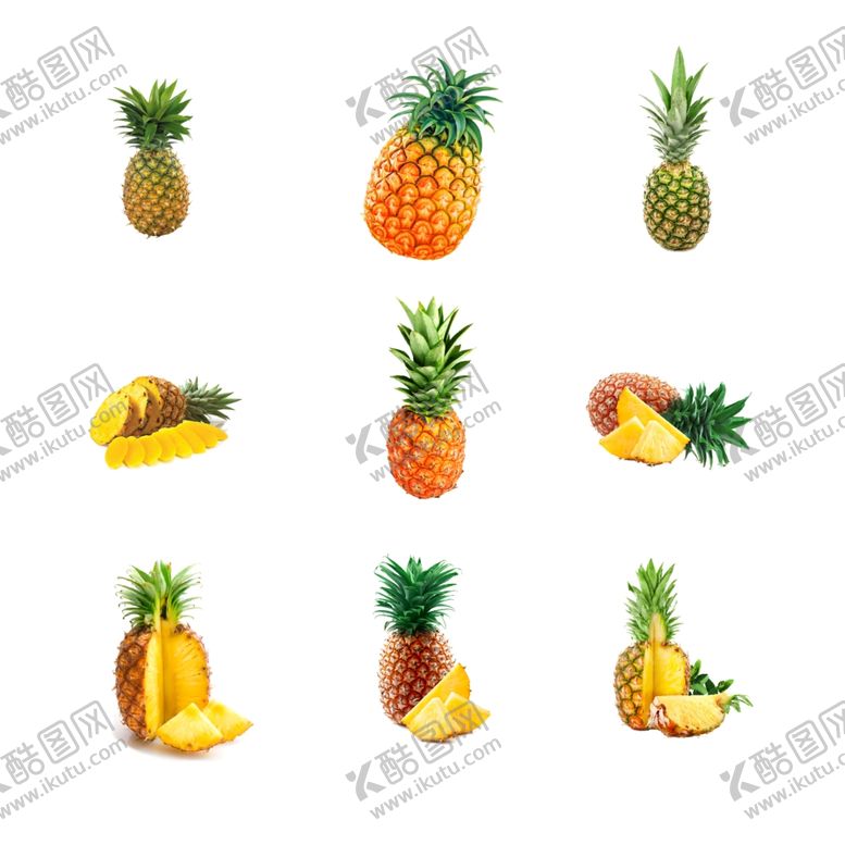编号：27156910172240302222【酷图网】源文件下载-菠萝