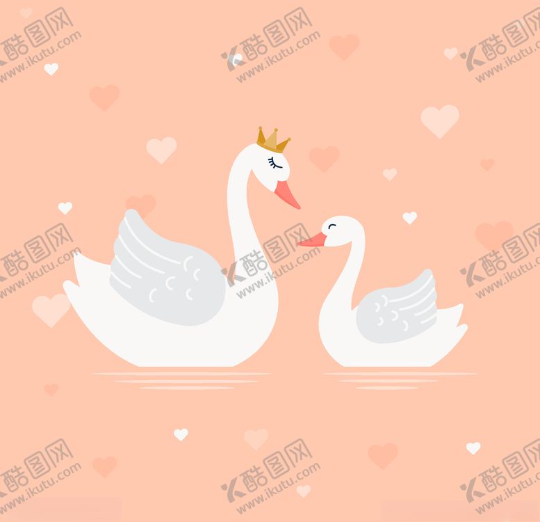 编号：96943906250801165033【酷图网】源文件下载-天鹅