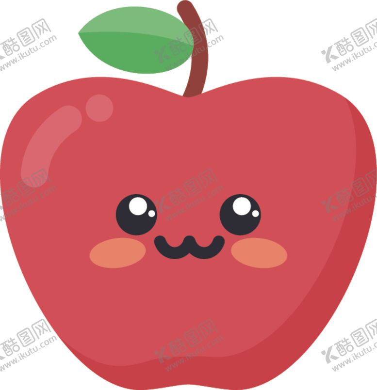 编号：23501109130202249624【酷图网】源文件下载-卡哇伊美食