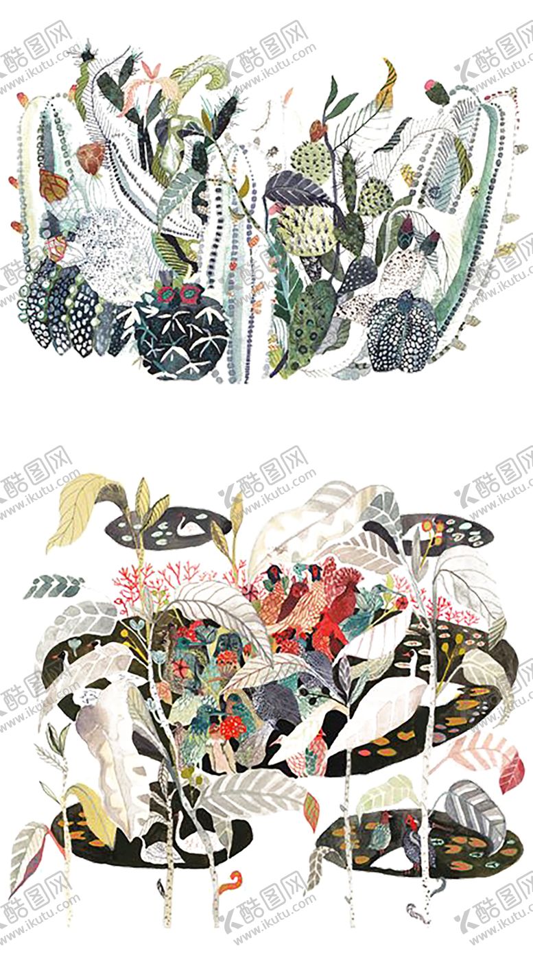 编号：72028409120508402607【酷图网】源文件下载-绿色植物