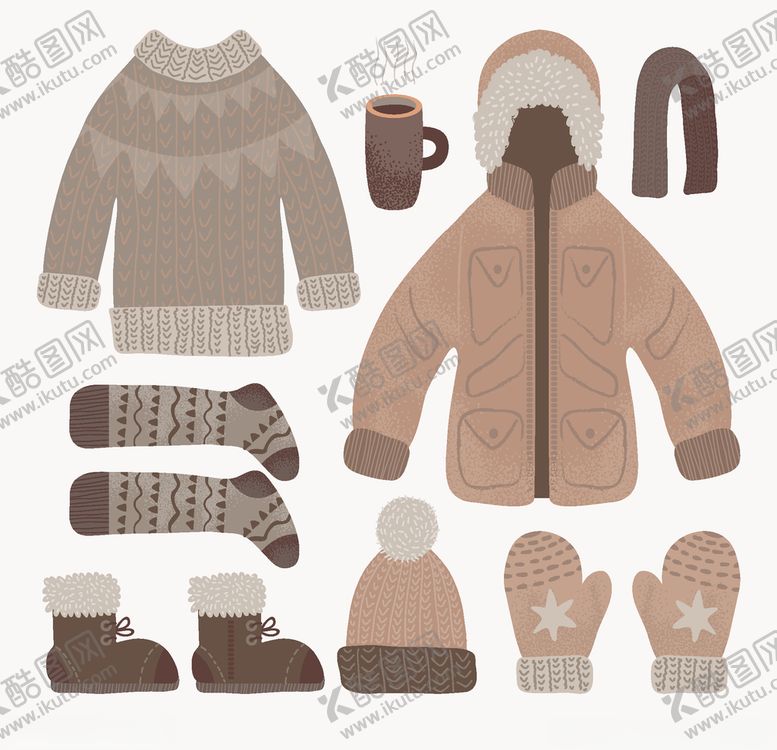 编号：21049509190332198414【酷图网】源文件下载-服饰