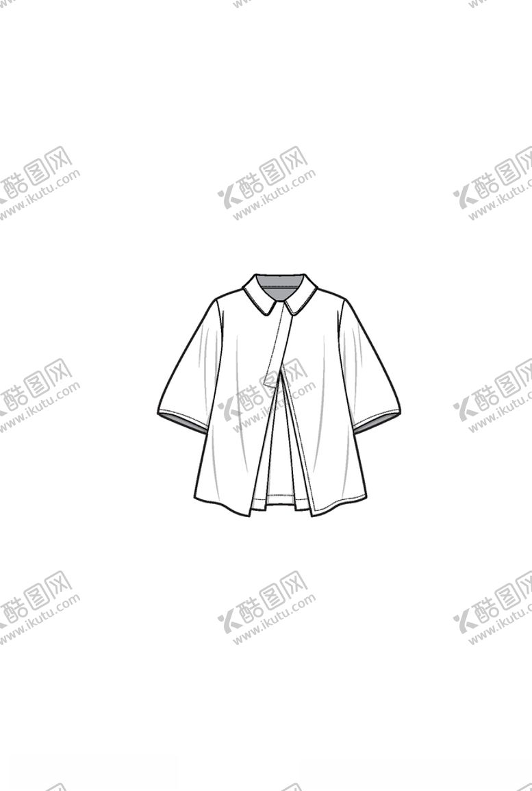 编号：95157709262120354431【酷图网】源文件下载-服装款式