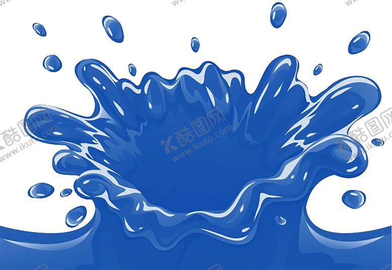 编号：57858109240640548634【酷图网】源文件下载-水花