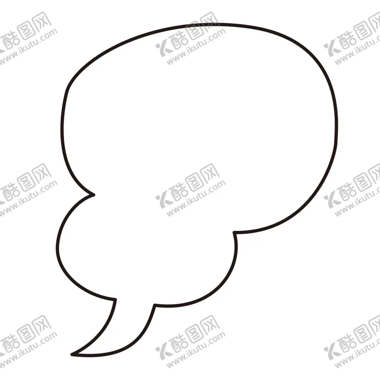 编号：53039112090732323361【酷图网】源文件下载-对话框漫画素材