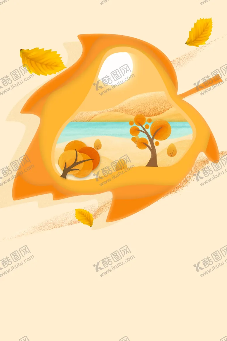 编号：33685105010822223489【酷图网】源文件下载-金秋时节