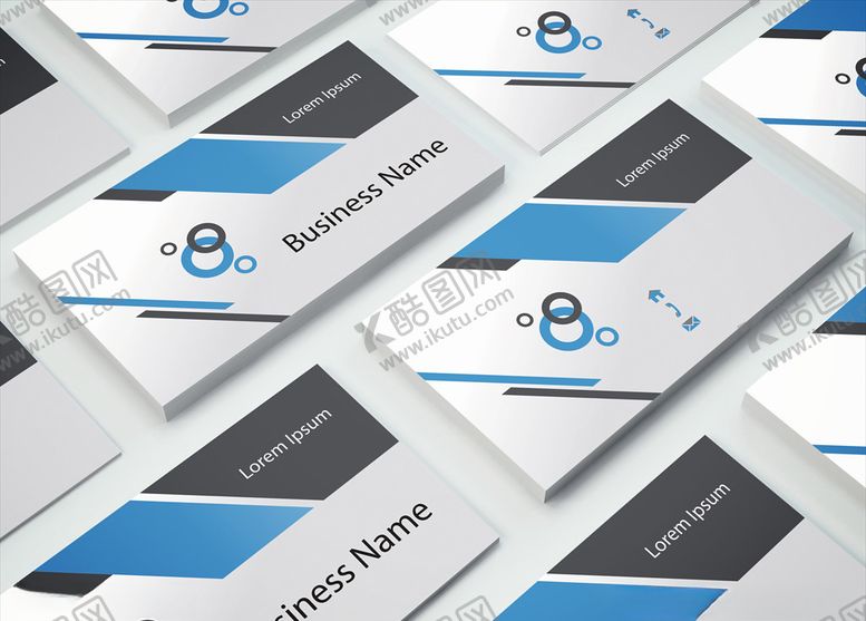 编号：28485009111826229701【酷图网】源文件下载-矢量名片模板