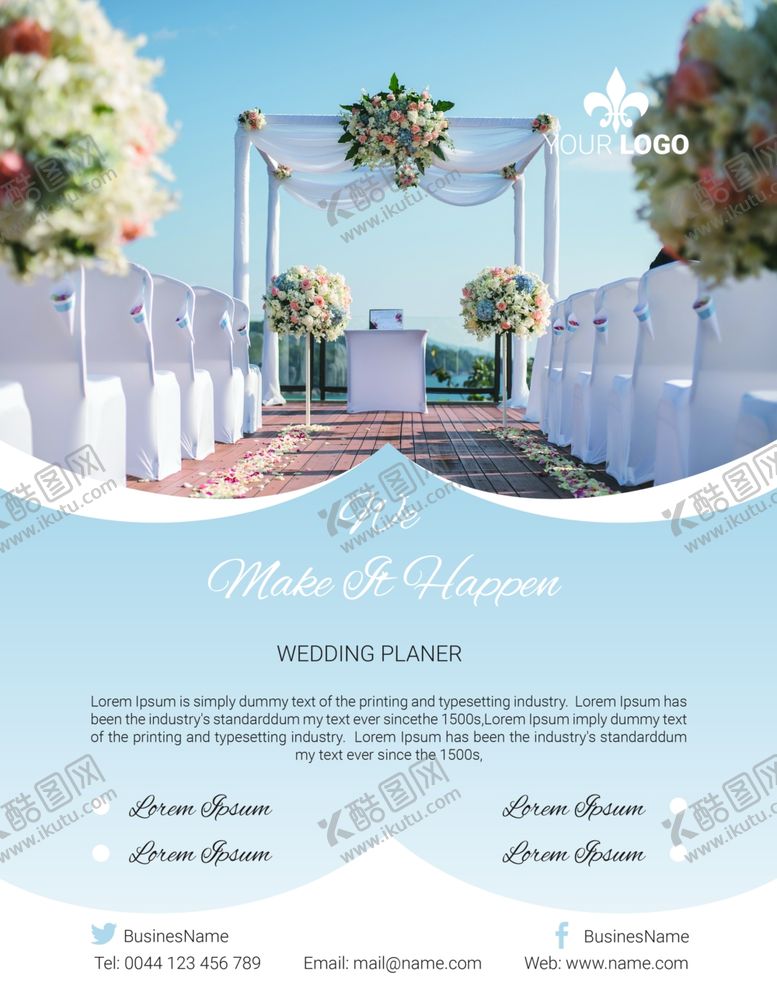 编号：48031109271649372367【酷图网】源文件下载-国外宣传单