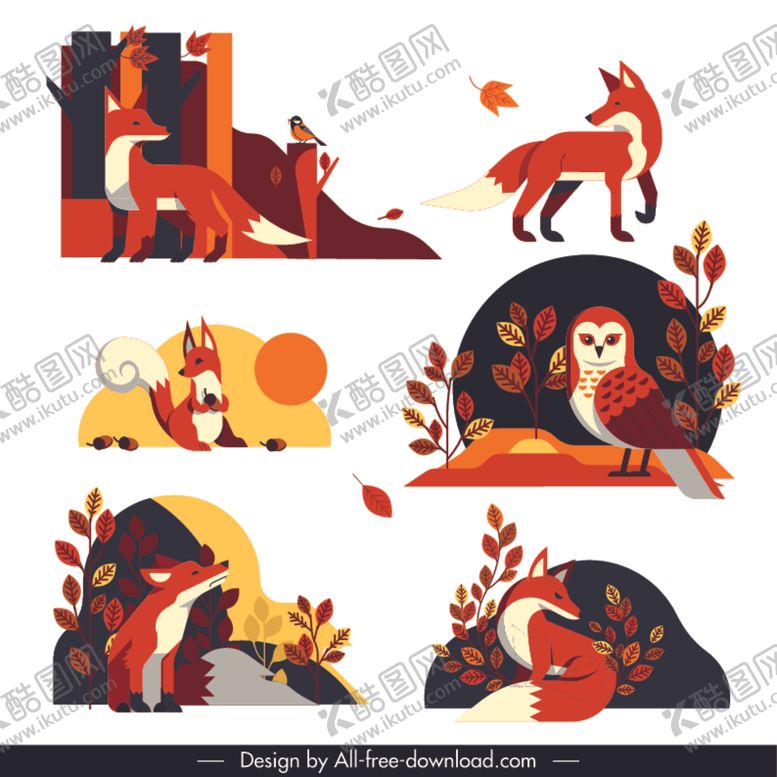 编号：61207409151151078125【酷图网】源文件下载-秋天