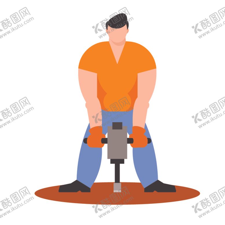 编号：73050812082046341407【酷图网】源文件下载-人物插画 