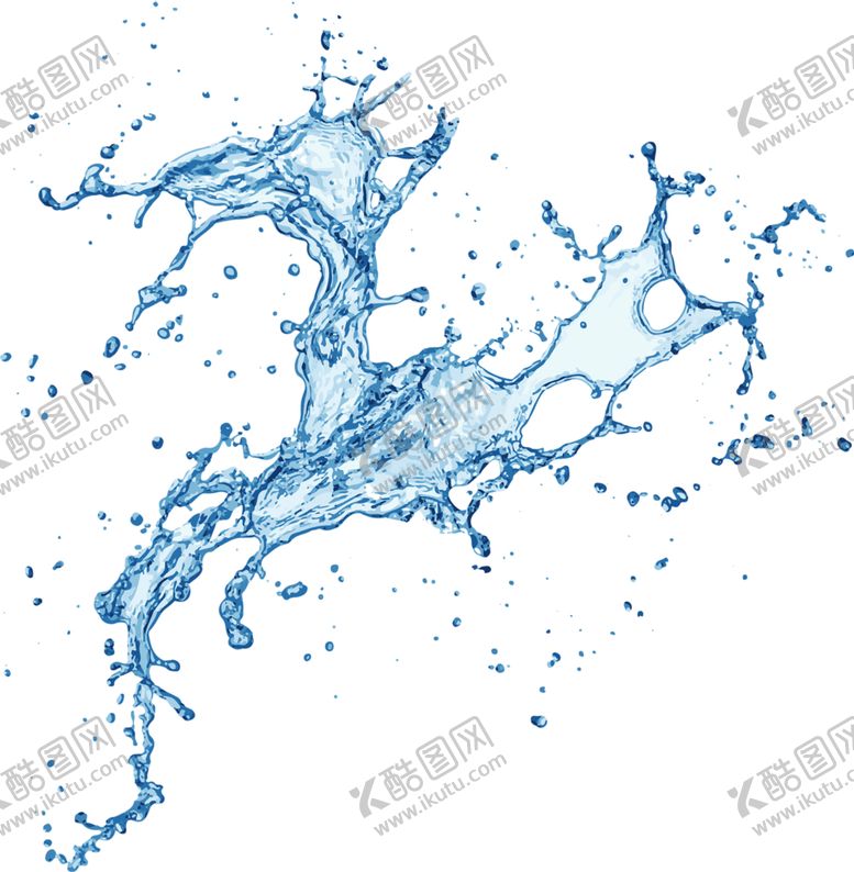 编号：72148410312012152293【酷图网】源文件下载-水花免扣