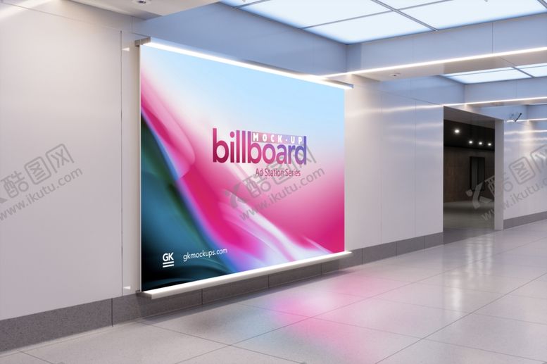 编号：35391909301855207048【酷图网】源文件下载-地铁宣传灯箱广告