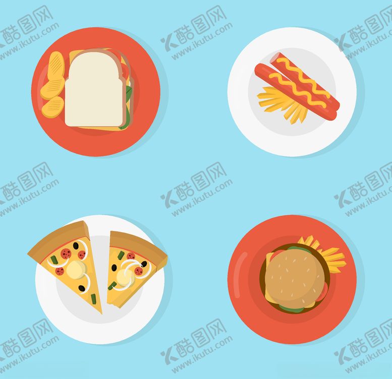 编号：93564106302315457748【酷图网】源文件下载-美味食物