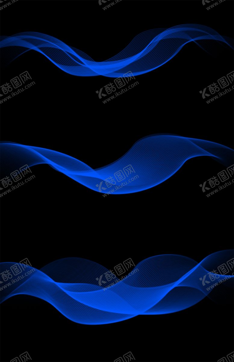 编号：48781307090045408277【酷图网】源文件下载-科技感线条