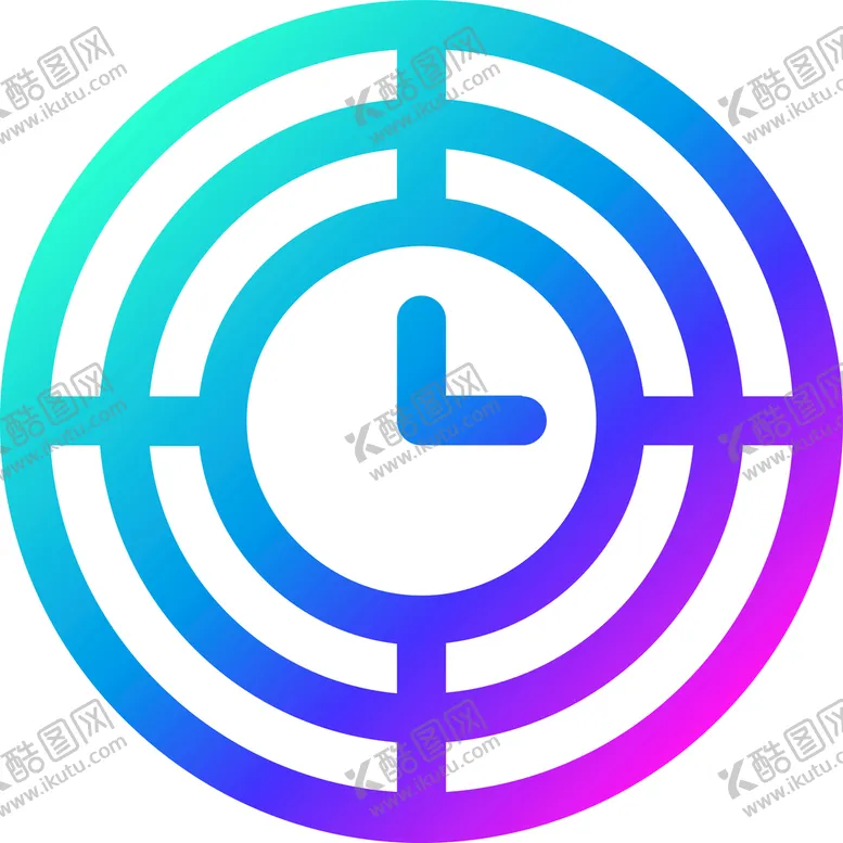编号：73654209142215228237【酷图网】源文件下载-时间限时钟表图标