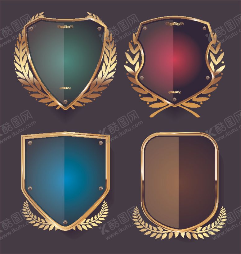 编号：43453009222137057900【酷图网】源文件下载-徽标合集