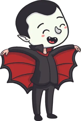 万圣节扮演鬼怪换装装