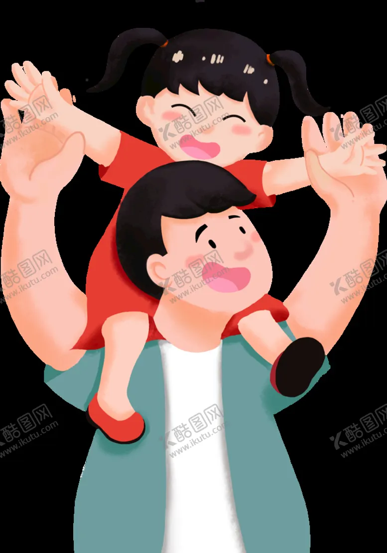 编号：16402509150155107821【酷图网】源文件下载-父女