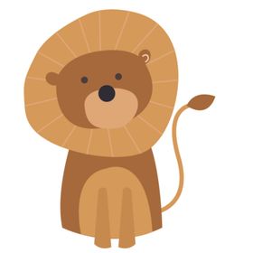 卡通动物创意